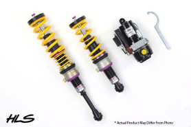 Coilover kit V3 w. HLS 2 Hydraulik Liftsystem