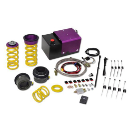 Coilover kit V3 w. HLS 2 Hydraulik Liftsystem