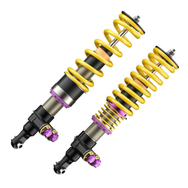 Coilover kit V5 w. HLS 2 Hydraulic Lift System