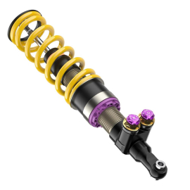 Coilover kit V5 w. HLS 2 Hydraulic Lift System