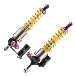 Coilover kit V5 w. HLS 4 Hydraulik Liftsystem