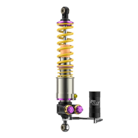 Coilover kit V5 w. HLS 4 Hydraulik Liftsystem