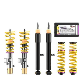 Coilover suspension V1 inox