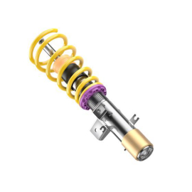 Coilover suspension V2 inox w/ Deactivation for Electronic Dampers