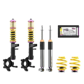 Coilover suspension V3 (FA struts in exchange)