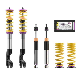 Coilover suspension V3 inox