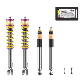 Coilover suspension V3 inox