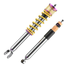 Coilover suspension V3 inox