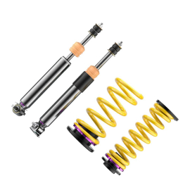 Coilover suspension V3 inox