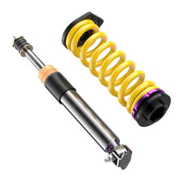 Coilover suspension V3 inox