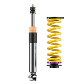 Coilover suspension V3 inox