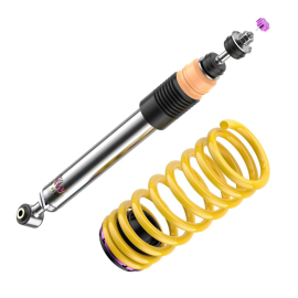 Coilover suspension V3 inox