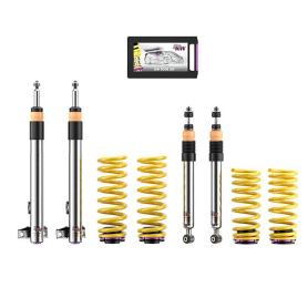 Coilover suspension V3 inox