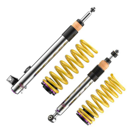 Coilover suspension V3 inox