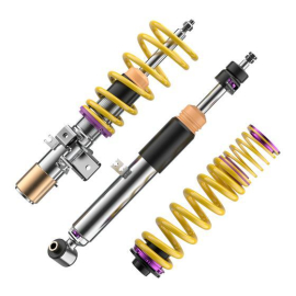 Coilover suspension V3 inox