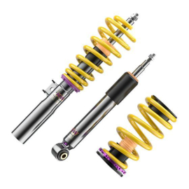 Coilover suspension V3 inox