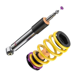 Coilover suspension V3 inox