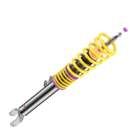 KW Coilover suspension V3 inox