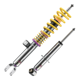 KW Coilover suspension V3 inox