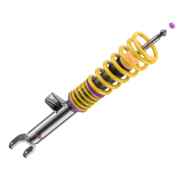 KW Coilover suspension V3 inox