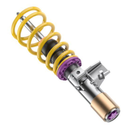 Coilover suspension V3 inox w/ Deactivation for Electronic Dampers