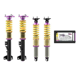 Coilover suspension V3 racing