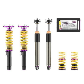 Coilover suspension V3 racing