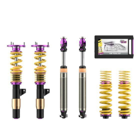 Coilover suspension V3 racing