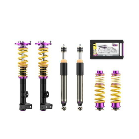 Coilover suspension V3 racing