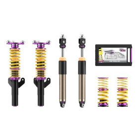 Coilover suspension V3 racing