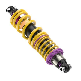 Coilover suspension V3 racing