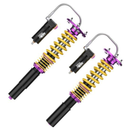 Coilover suspension V4 racing