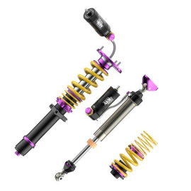 Coilover suspension V4 racing