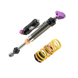 Coilover suspension V4 racing