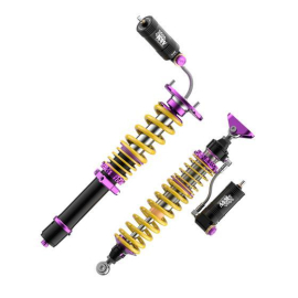 Coilover suspension V4 racing