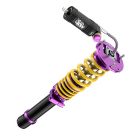 Coilover suspension V4 racing