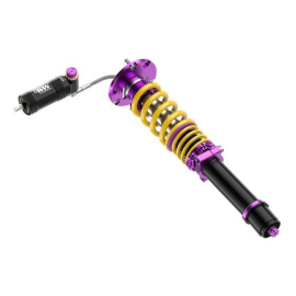 Coilover suspension V4 racing