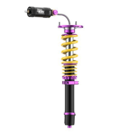 Coilover suspension V4 racing