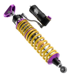 Coilover suspension V4 racing