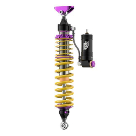 Coilover suspension V4 racing