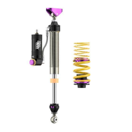 Coilover suspension V4 racing