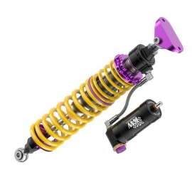 Coilover suspension V4 racing