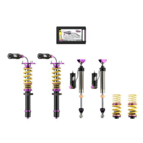 Coilover suspension V4 racing