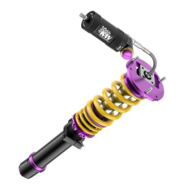 Coilover suspension V4 racing