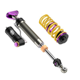 Coilover suspension V4 racing