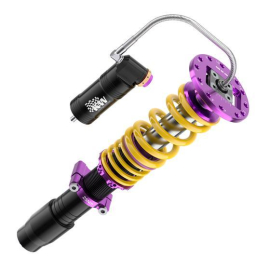 Coilover suspension V4 racing