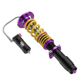 Coilover suspension V4 racing