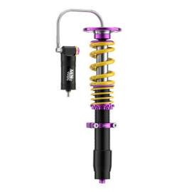 Coilover suspension V4 racing