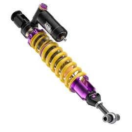 Coilover suspension V4 racing