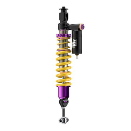 Coilover suspension V4 racing